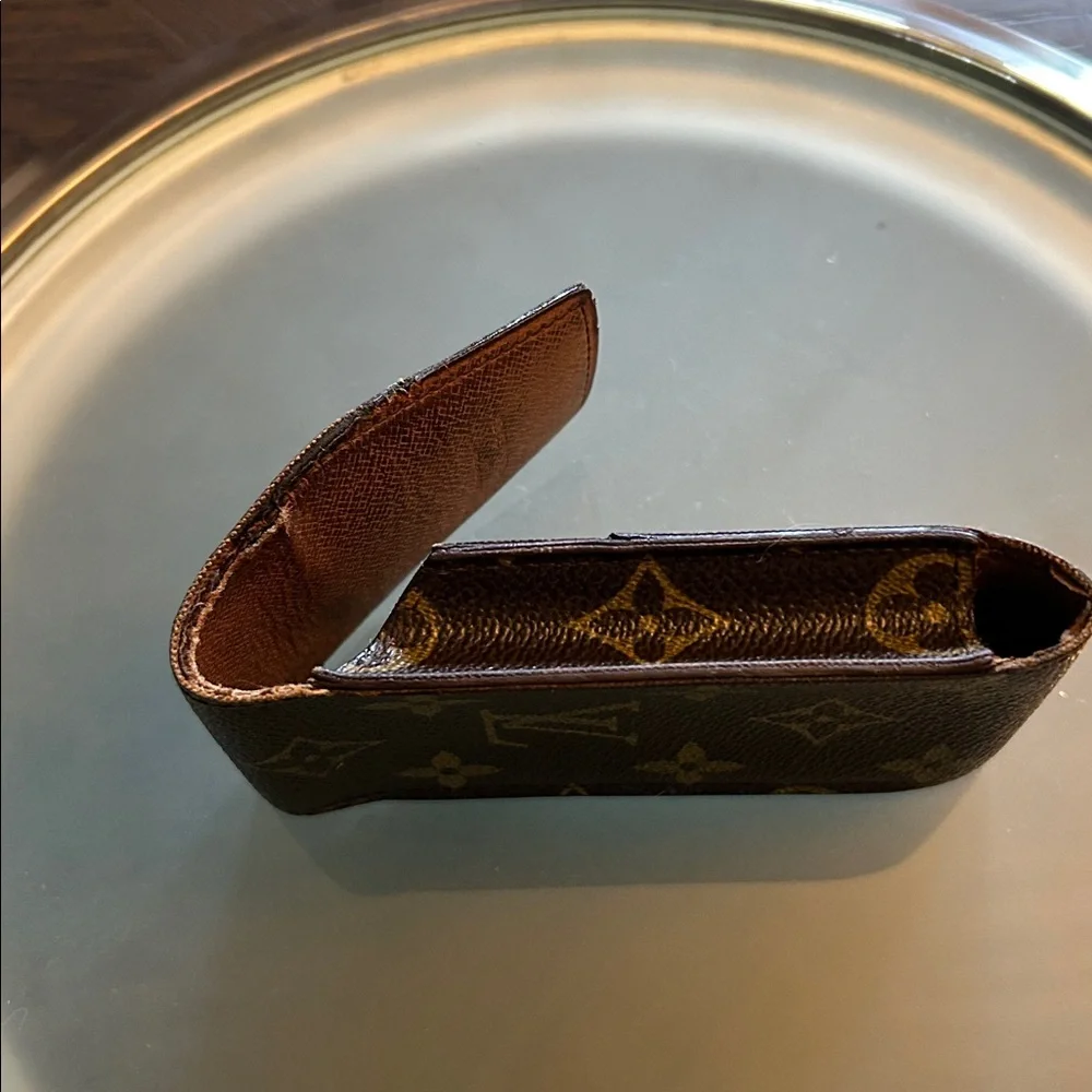 Louis Vuitton Monogram Etui Cigarette Case